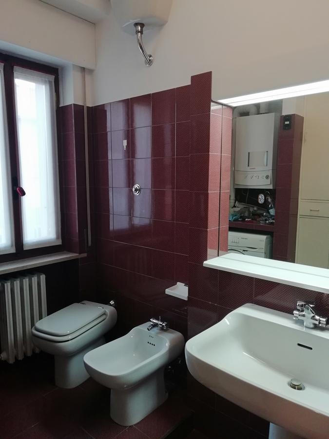 Casa Vacanze La Rosa Bianca San Benedetto del Tronto Exterior foto